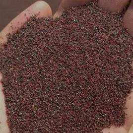 Abrasive Garnet Sand
