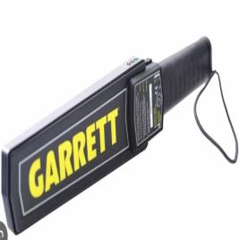 Garrett Super Scanner V Metal Detector