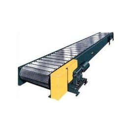 Automated Slat Conveyor System