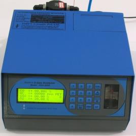 Gas Analyzer, Model PEA 205N