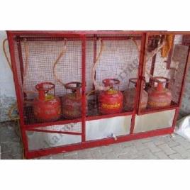 Industrial Gas Bank Machine