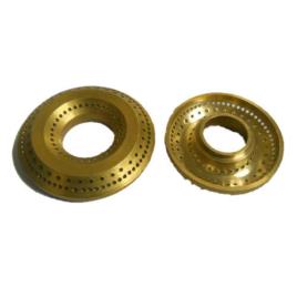 Brass Gas Stove Burner Cap