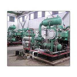 Industrial Gas Compressor Parts