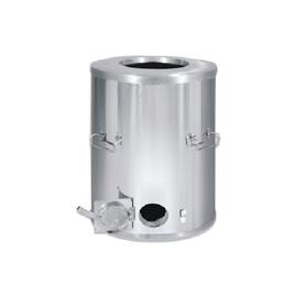 Gas Drum Cooking Machine