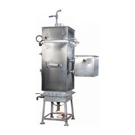 LPG Steam Boiler, 0-500 kg/hr