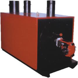 Industrial Gas Boiler