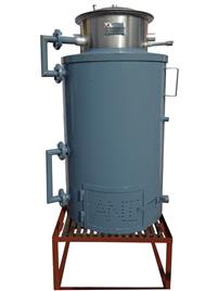 Gas Fired Electric Steam Boiler for College