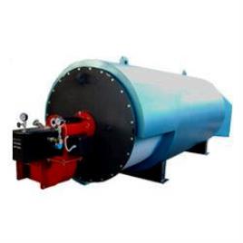 Hot Gas Generator