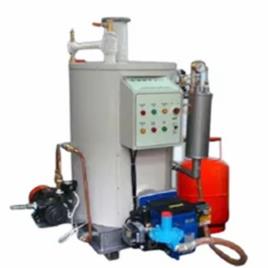 Industrial Gas Steam Boiler, 500 kg/Hr