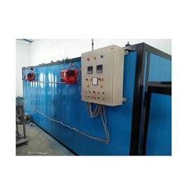 Gas Fired Powder Curing Equipment