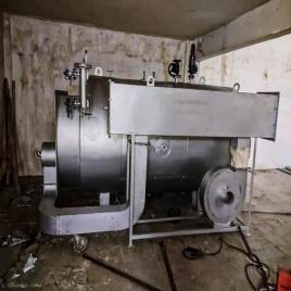 Gas Steam Boiler Equipment