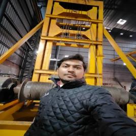 Gas Quenching Heat Treatment Furnace, >5000 Kg