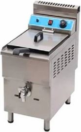 Restaurant Gas Fryer 16L