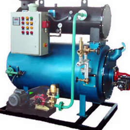 Gas Fired Boiler