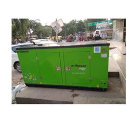 Semi-Automatic Gas Generator