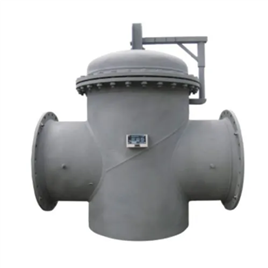 Gas Strainer Equipment