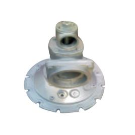 Gas LPG Industrial Burner Dual Fuel