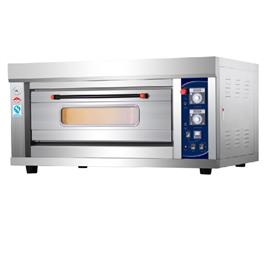 One Deck 2 Tray Gas Oven