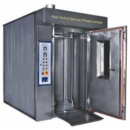 Stainless Steel Gas & Diesel Oven Machine