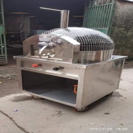 1 Deck Gas Pizza Oven