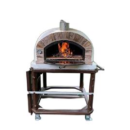 Stainless Steel Gas Pizza Machine