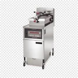 Commercial Gas Fryer Equipment