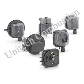 AC Gas Pressure Switches