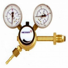 Messer Multi-Gas High Pressure Regulator