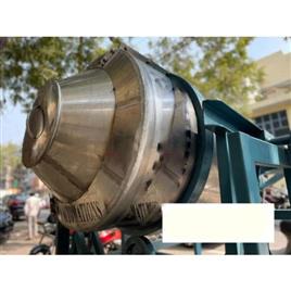 Industrial Gas Rotary Roasting Machine