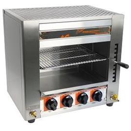 Gas Salamander Equipment ZH553