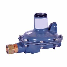 Brass High Pressure Gas Regulator for Home