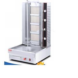 Gas Powered Shawarma Machine