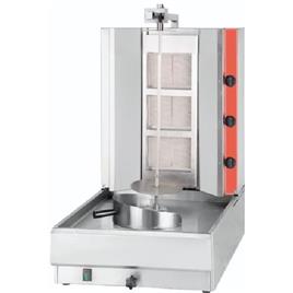 Table Top Gas Barbeque Machine