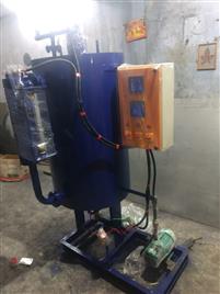 Industrial Gas Steam Boiler