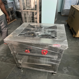 Commercial Gas Stove Burner