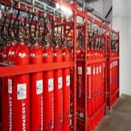 GAS SUPPRESSION EQUIPMENT