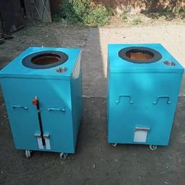 Gas Tandoor Cooking Machine
