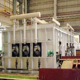 Gas Tilt Billet Reheating Machine