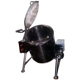 Gas Bulk Cooking Machine
