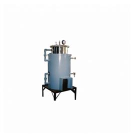 Gas Vertical Steam Boiler Machine