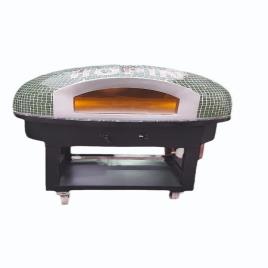 Gas-Fired Pizza Oven