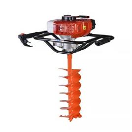 Gasoline Power Auger Drill