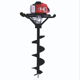 Gasoline Earth Excavator Auger Drill