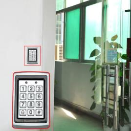 Coldwire Wireless Gate Security Equipment