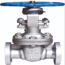 Standard Gate Valve