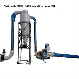 Wood Hammer Mill