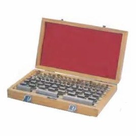 Precision Square Gauge Blocks