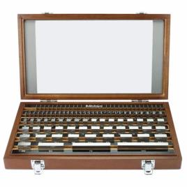 Mitutoyo Gauge Block Set