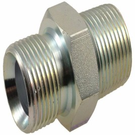 Brass Male Hose Connector, Industrial Use