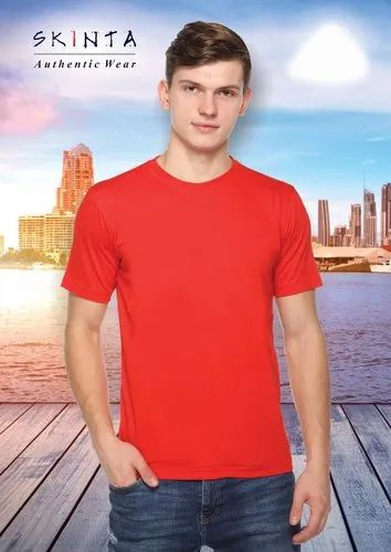 GD Skinta Bio Wash Round Neck T-Shirt
